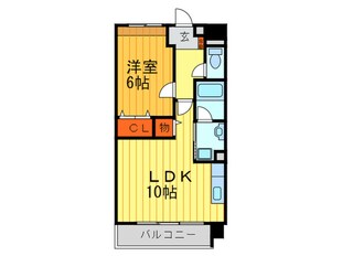 エトワ－ルフィラントの物件間取画像